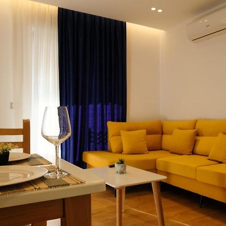 2E Center Apartment Тирана Экстерьер фото